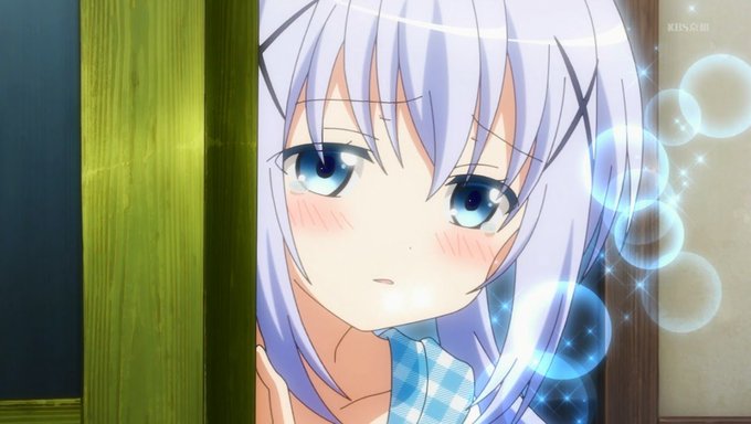 #香風智乃生誕祭2017 
#チノちゃん生誕祭2017 
#12月4日はチノちゃんの誕生日 
#ごちうさ 
#祝ってくれる人RT 
#ごちうさ好きな人RT 
チノちゃんおめでとう!!! 