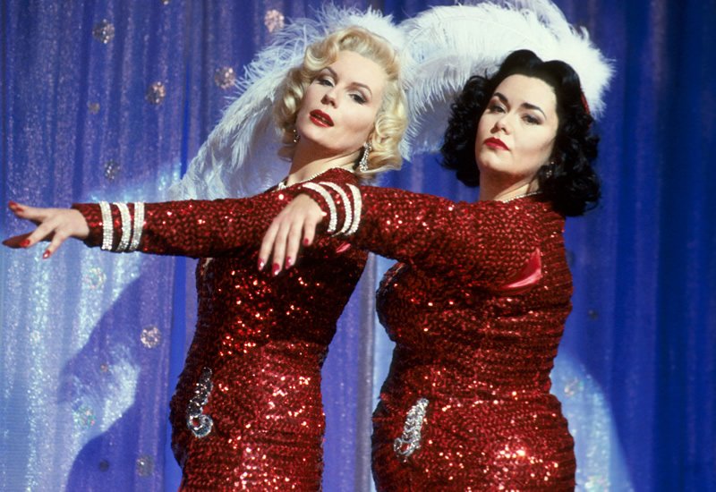 300 Years Of French And Saunders - the duo's 30th anniversary special - is pencilled in 10:35pm on BBC1 on Christmas Day. bit.ly/2AIgtmI