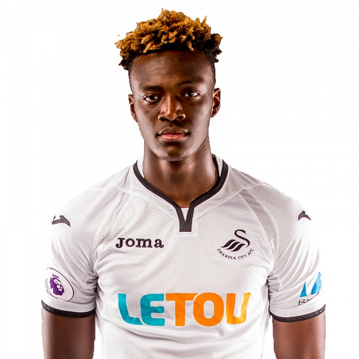 We can confirm Tammy Abraham has joined the club and Jack cork has gone the other way to Swansea in the deal 🤝