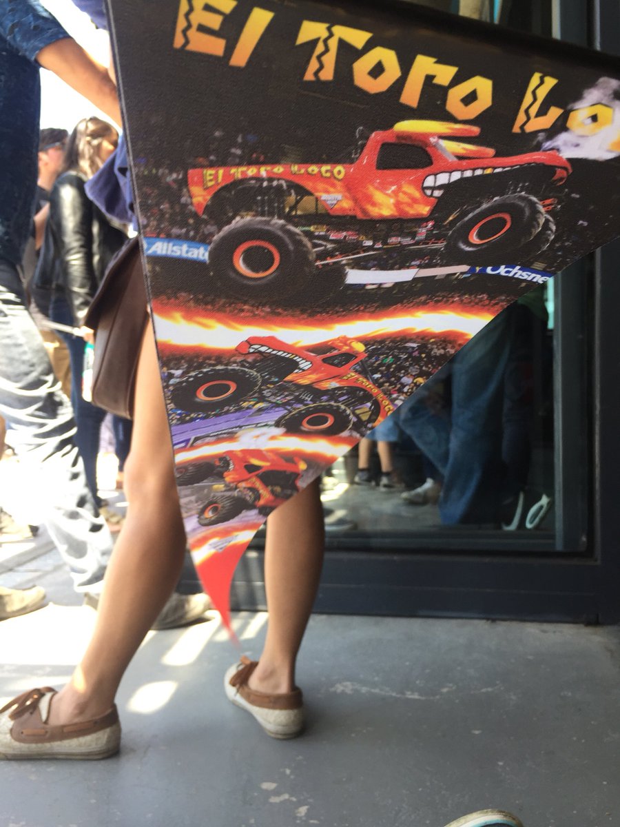 Dani80079pro's tweet photo. #MonsterJam https://t.co/h4Rxcxp7dR