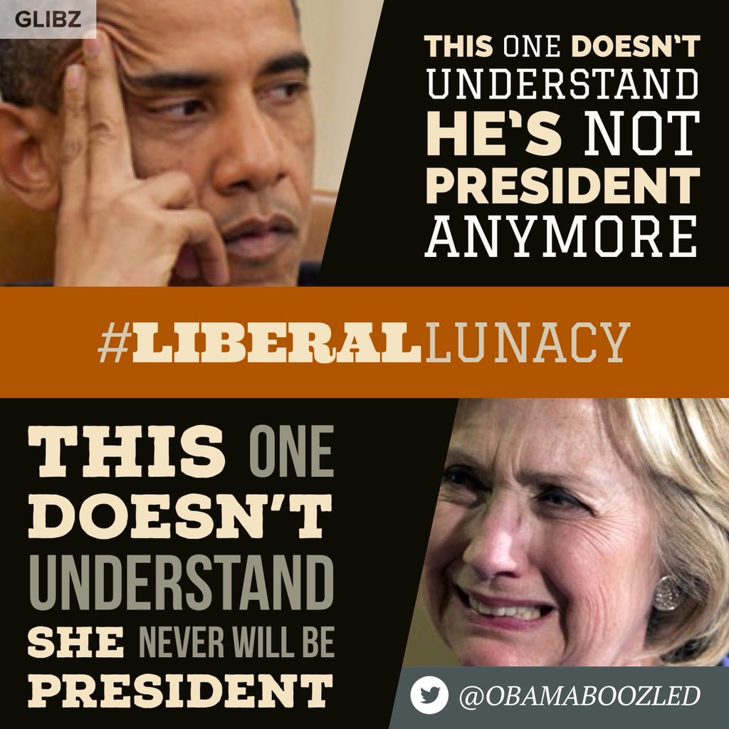 Obamaboozled's tweet image. #LackOfSelfAwareness and #CognitiveDissonance. That’s why 🤦🏼‍♂️