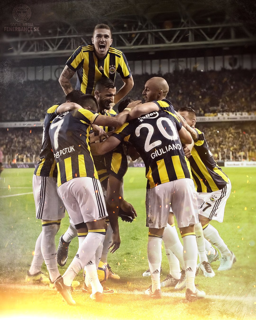 Fenerbahçe SK (@Fenerbahce) / X