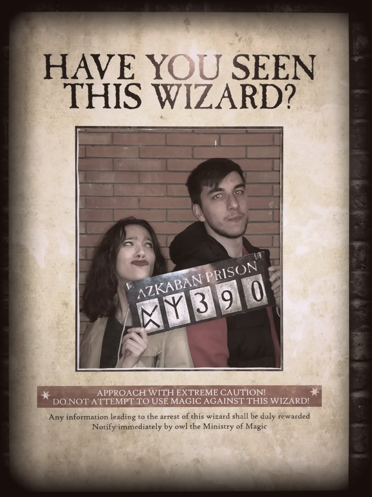 User con la de <a href="/BoswellAP/">Nicole J. Boswell</a> caminito de Azkaban