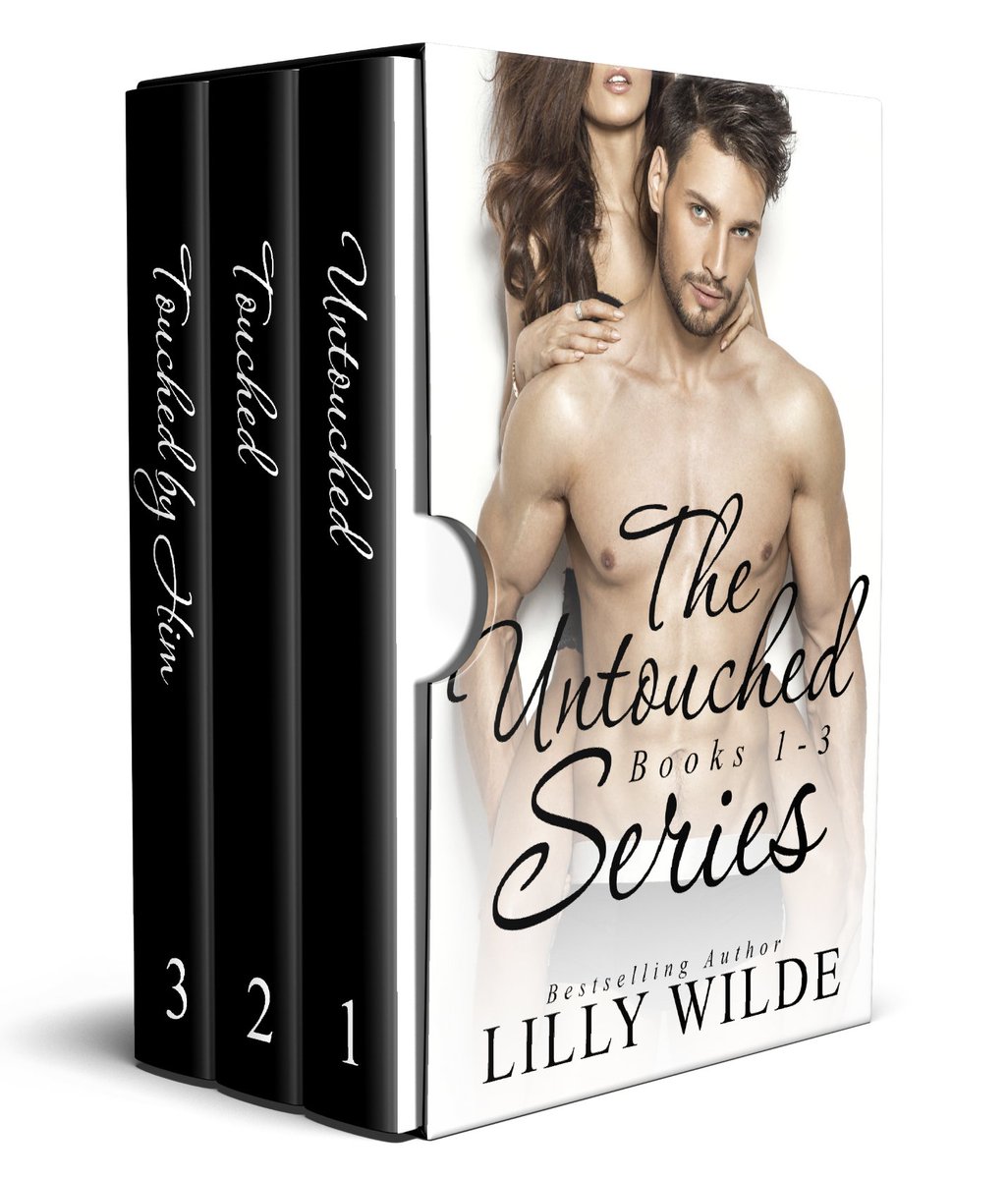 authorlilly's tweet photo. The start of one of the most intense and sensual stories you'll ever experience!

The entire series is #FREE on #KindleUnlimited

Untouched (Book One)
Amazon:  https://t.co/eAQ0o5Tei5

#TheUntouchedSeries #99Cents #AlphaMale #AlphaFemale #LillyWilde https://t.co/E0t0rVi544