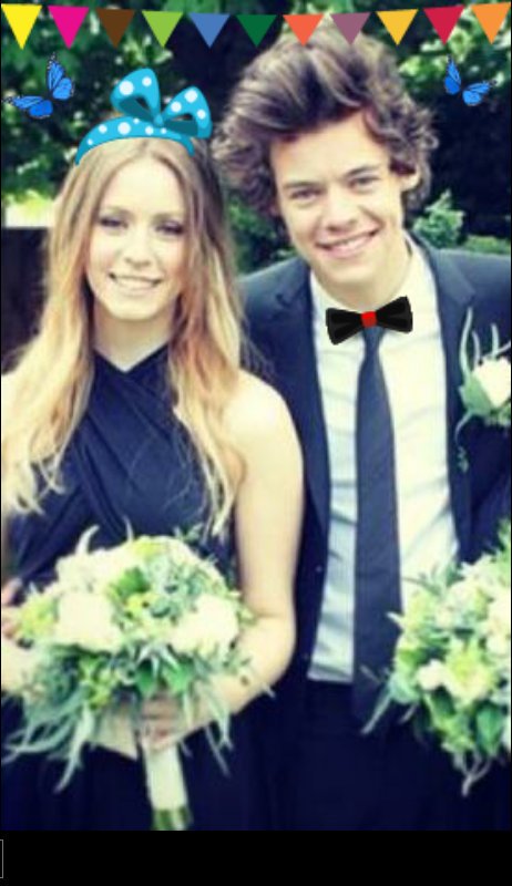 Happy birthday Gemma Styles 