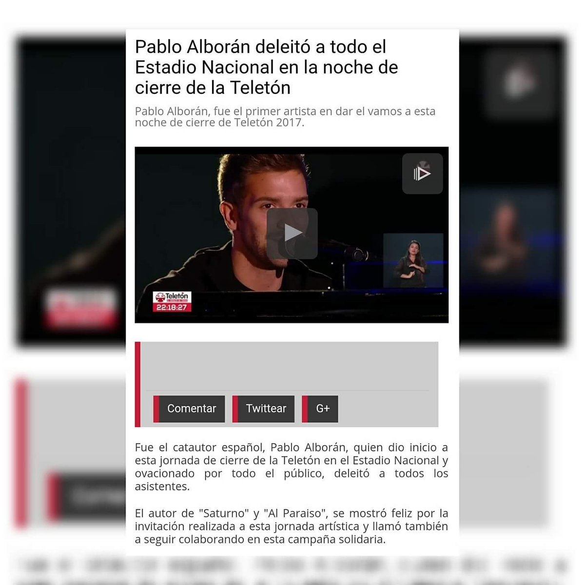 NoviasDeAlboran's tweet photo. #Notas @pabloalboran en @Teleton #TeletonChile2012 #ElAbrazoDeTodos @warnermusicmex
@warnermusiclat
https://t.co/td4ojYOSIo https://t.co/7AHDpsJcTi