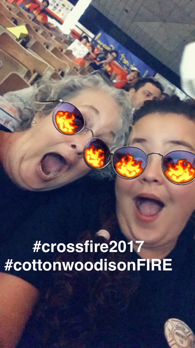 jackielh62's tweet photo. #crossfire2017 https://t.co/kPmZSRYRP2
