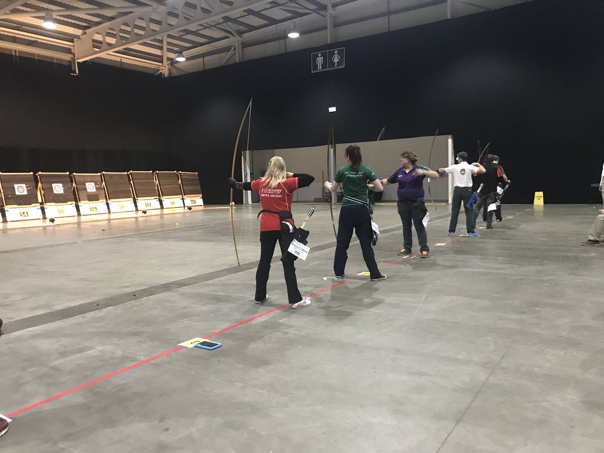 Finals are fast approaching! #AGBNationalIndoor2017