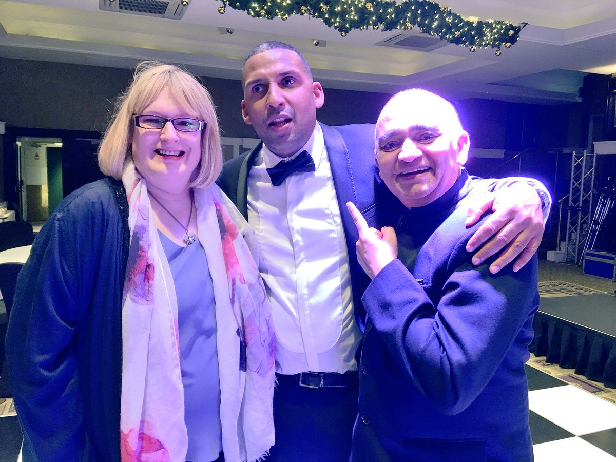 bhaskerpatel's tweet image. #EiDA17 @emmerdale @EiDAWARDS  @anniewallace @78bex #MelissaMitchell @SesayPaul #MandySanghera @itvpresscentre @TheMidlandQ