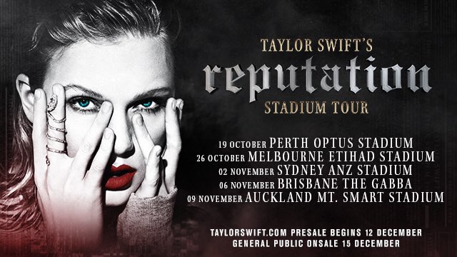 Taylor Swift >> álbum "reputation" [III] - Página 2 DQJOxbIW0AA-MxZ