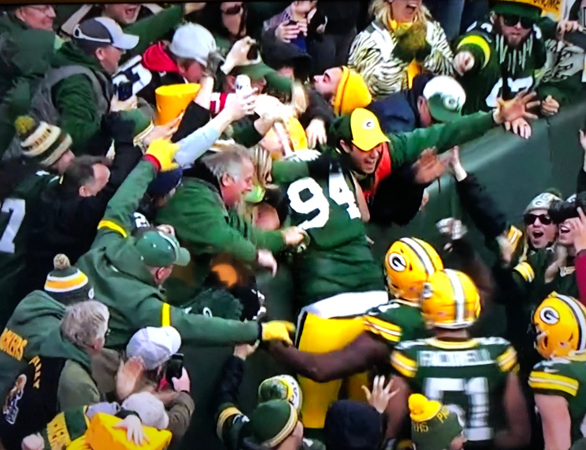 Packers Germany e.V. tweet media