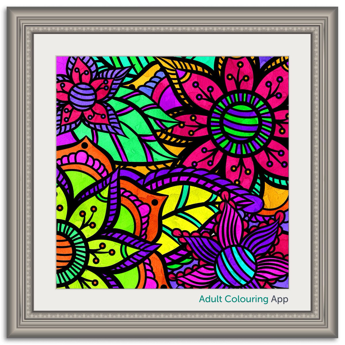 brevill10's tweet photo. Literally addicted to #AdultColouringApp! 🌈✏️💕

https://t.co/YUiE30qz2q https://t.co/Uf6gDBsFKl