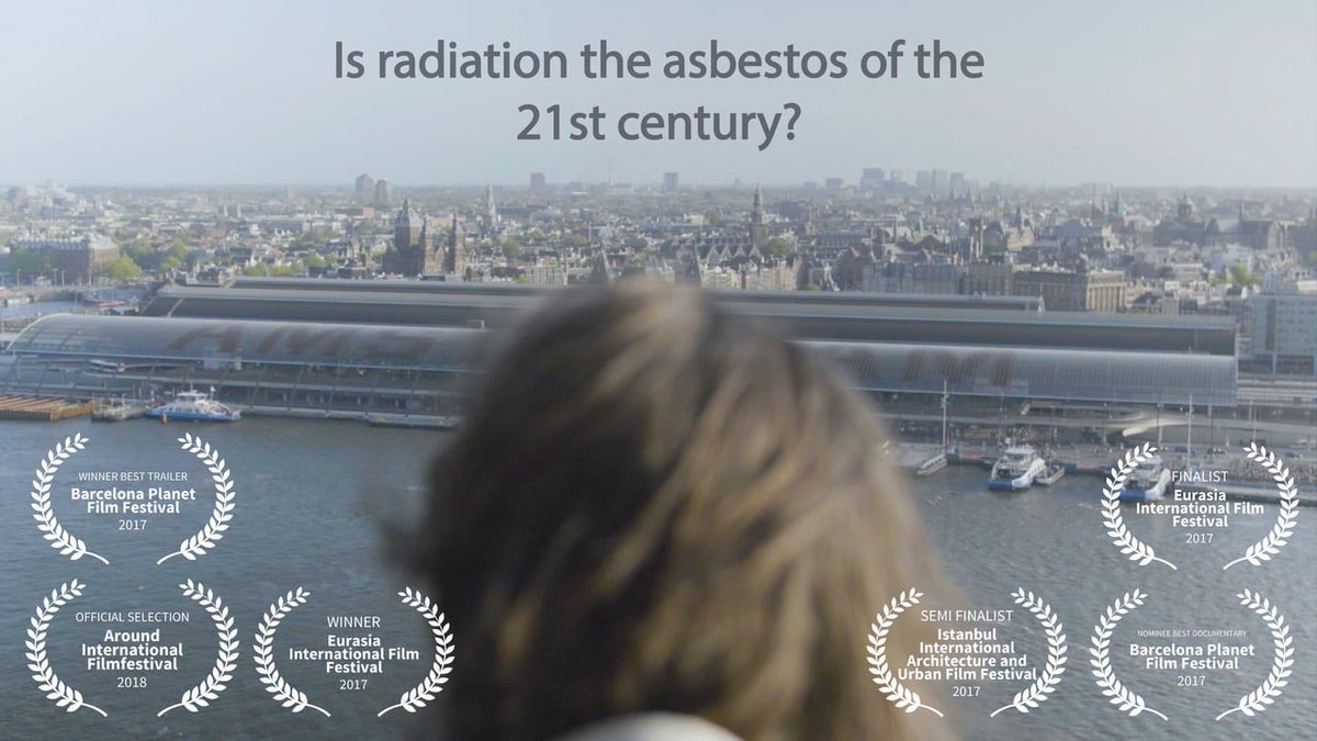 FilmetteFest's tweet image. The final film for #Filmette2017 will be the doc “Is Radiation the Asbestos of the 21st Century?” Where: @harvestworks When: 4pm