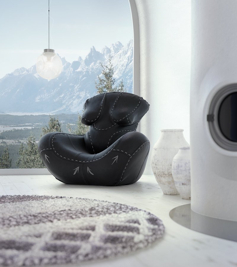 atokota_com's tweet photo. Leather "Nagababa" armchair by Atokota.
#homeware #HomeDecor #homefurnishings #homemade #crochet #blanket #patchwork #quilts #homeware #home #decor #furniture #furnishing #homedesign #design #designs #designing #nudi #atokota #nagababa https://t.co/T533OOFumg