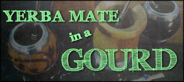 TeaWithGary's tweet image. If you like yerba mate U.S.-style like a tea, give it a try South American style! teawithgary.com/2017/12/03/yer…