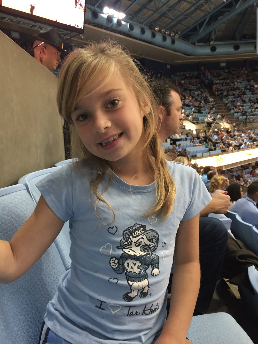 MarcPons's tweet image. #goheels