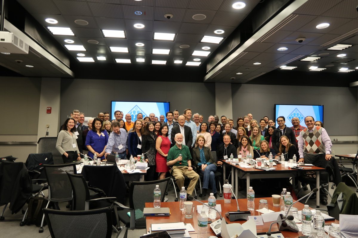 CoachGoldsmith's tweet image. #MG100 #DC in full swing! @JimYongKim @EricSchurenberg @johnsonwhitney @AlexOsterwalder @prakashvenkat @sarahsdedit @SuccessMatters @CreatingWE @boxofcrayons @COL_BBB @CarolKauffman @SanyinSiang @aicha2evans @AyseBirselSeck @edhawan @HerminiaIbarra @LizWiseman @ferrazzi