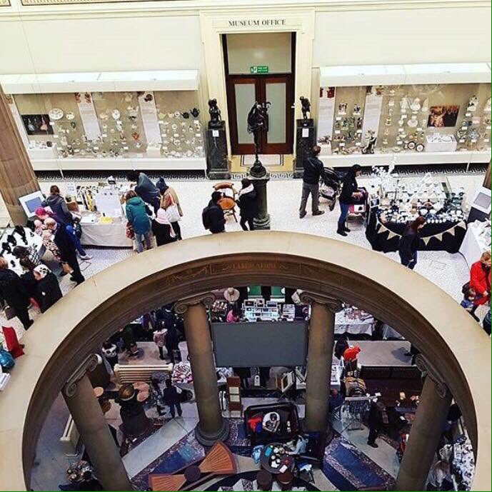 A massive thank you to everyone who came to #EtsyMadeLocal this weekend, to <a href="/betsyandels/">Betsy & Els</a> &amp; <a href="/Blenheimcandle1/">Blenheim candles</a> for organising a fab event, to those who helped along the way &amp; to <a href="/HarrisPreston/">The Harris</a> for a fantastic venue! #etsy #lancashire