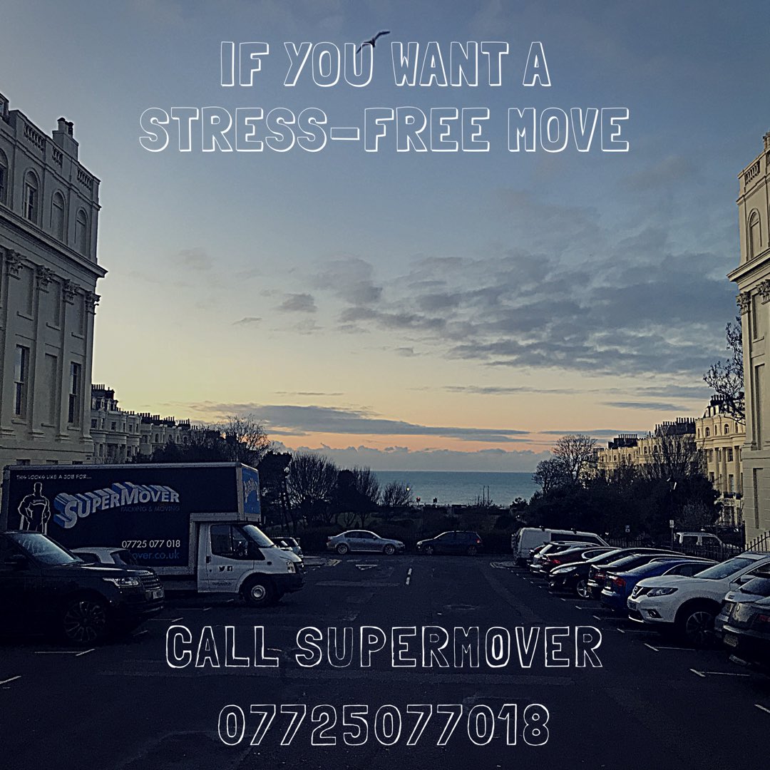 SuperMoverBen's tweet photo. Still some availability for December 2017 #removals #brighton #sussex #shoreham #movinghome https://t.co/HQTtnsQR8s