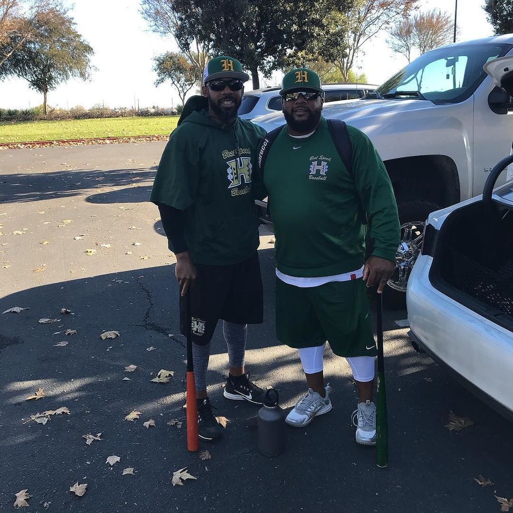 seek1stsports's tweet photo. Business trip day 2. Championship Sunday. #alldayeveryday #hustlesoldseparately #bestspeedbaseball #seek1stsports https://t.co/cDuw80sL8n https://t.co/k5y3WolMqs