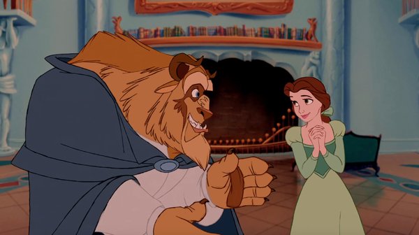 DisneySpain's tweet photo. Con una sola mirada se pueden mostrar el amor más grande jamás contado. https://t.co/yubgaZTt9h