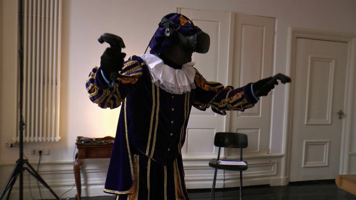 KatherinaMartin's tweet photo. Sint en Piet in het huis dat met je hersenen speelt! https://t.co/6eIZ8YpMlQ #ehealth #ementalhealth #digitalezorg #mentalhealth #stressjam https://t.co/AfxMxmbrnq