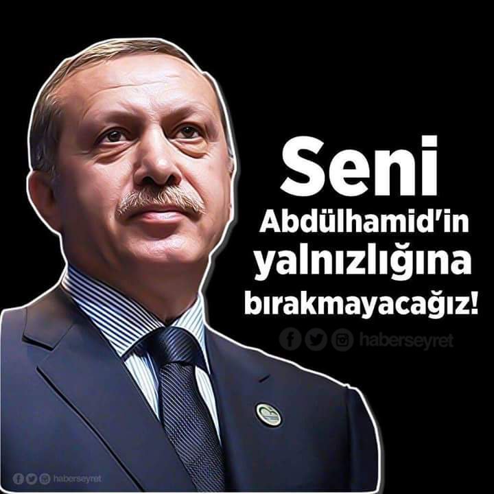 #BizSeninleÖlümüne