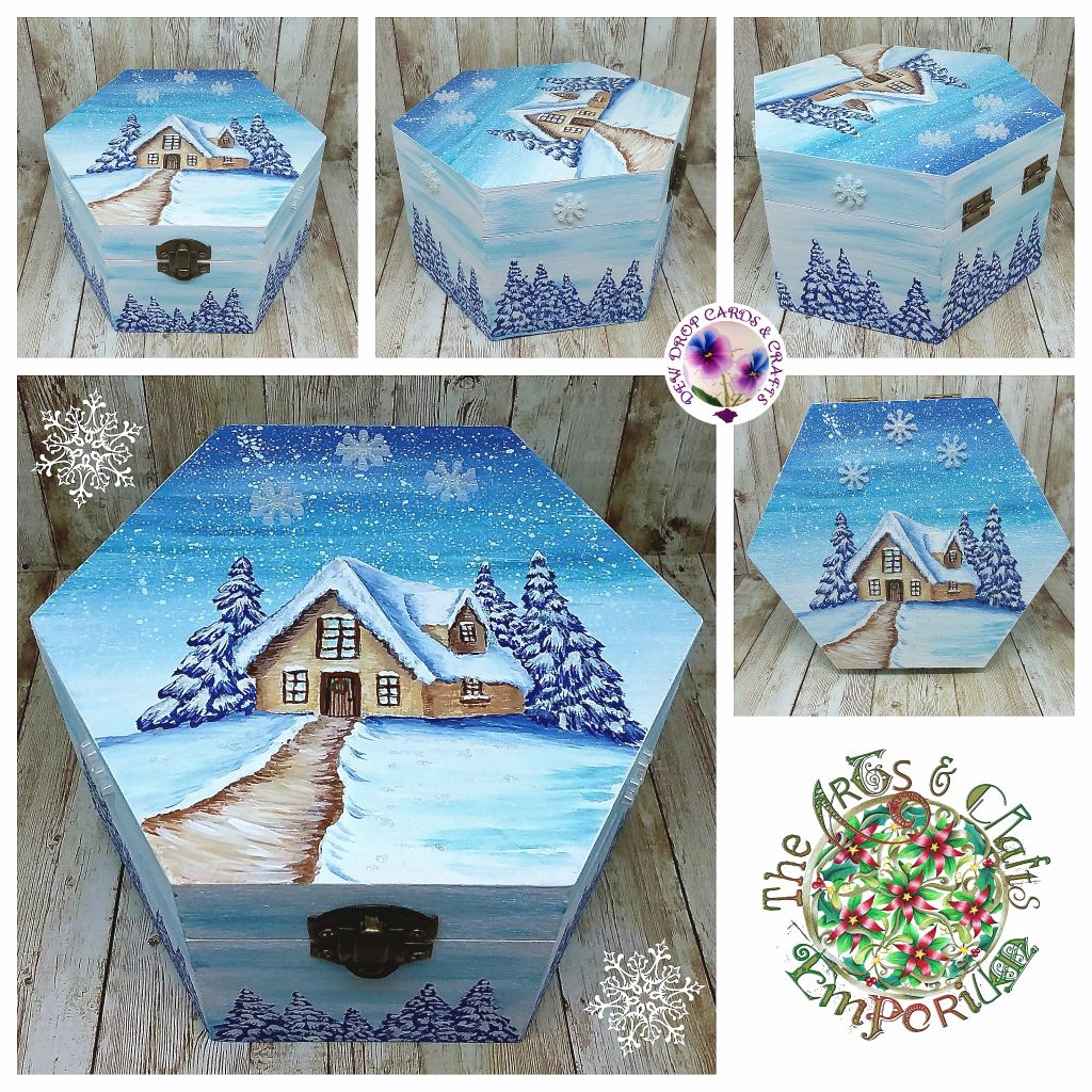 DewDropCraftsIW's tweet photo. Available tonight in our big Christmas market night! Opens 8pm https://t.co/9XLO1mpsJb  #crafthour #acegifts https://t.co/uh0Sn0iwTm