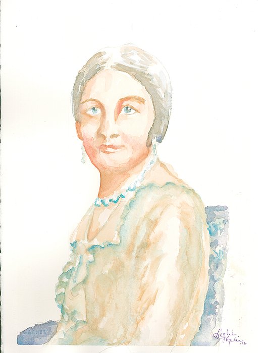 Leslie4Success's tweet photo. New artwork for sale! - "The Lady Maggie" - https://t.co/ooqOmTO14k @fineartamerica https://t.co/008qb5Zm7r