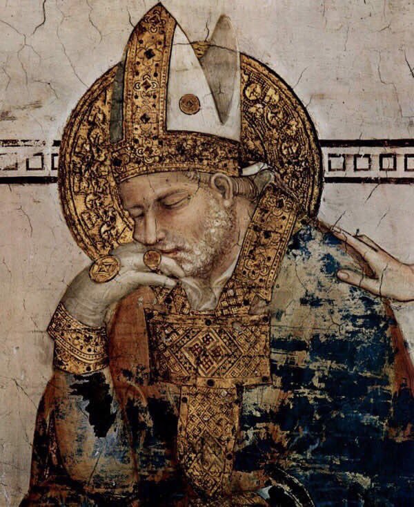 Quando un cristiano o una comunità o una chiesa
si ammantano di oro, pietre preziose, gioielli
e vivono nella sontuosità, si appesantiscono
e facilmente si addormentano: non vegliano più
né attendono il Signore che viene.