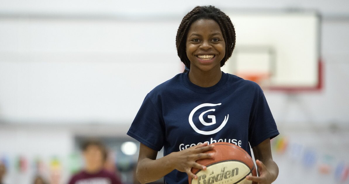 "We're like a family. We look out for each other on and off the court." Support our inspirational programmes this Christmas. Just 1 day left to have any donation, big or small, doubled in the <a href="/BigGive/">Big Give</a> #ChristmasChallenge17! Donate here bit.ly/2hsm05S before 12pm 5 Dec🎄
