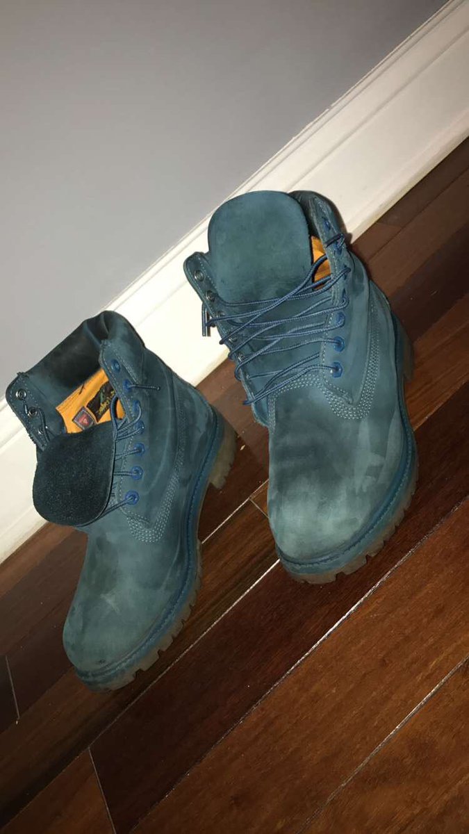 Go_Craz_'s tweet photo. Aye you want #Timbs to live again looking #new looking #fresh you know that's what I do I make em #GoCRAZ you'll see what I do...Nuff Said https://t.co/mj7xTLwpds