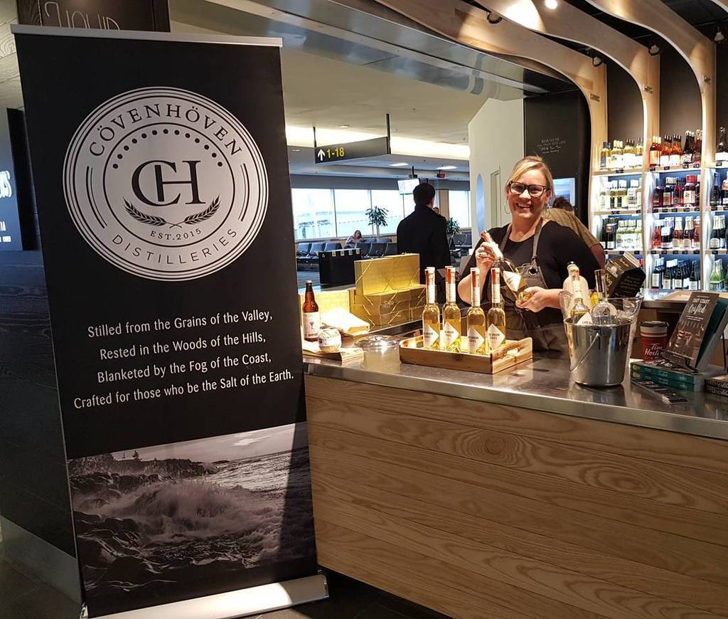 3 out of 3 <a href="/liquidassetsns/">Liquid Assets NS</a> employees agree, you NEED to stop by today to try @covenhovendistillery 's Spiced Liqueur mixed with #eggnog .

We're not sure if Nicole has the magic mixology touch or if it just happens to be the perfect drink to help you get… ift.tt/2kkiLSD