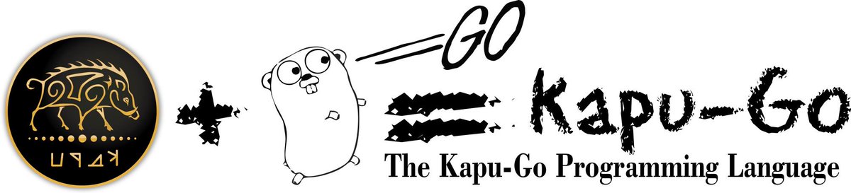 kapucoin's tweet photo. Guys inform you that we have just released our first development tool for Kapu, thanks to the precious collaboration of @chris here you are KAPU-GO
https://t.co/3gMkhQ6F1Y
#kapucoin #kapugo #chainarch #blockchain https://t.co/XSJtx15nn5
