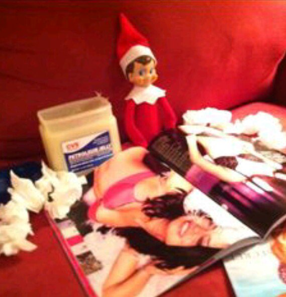 DiabloJodi's tweet photo. #DieElfDie!!!! I hate this creepy, pervy fucker! https://t.co/odC40MqHCu