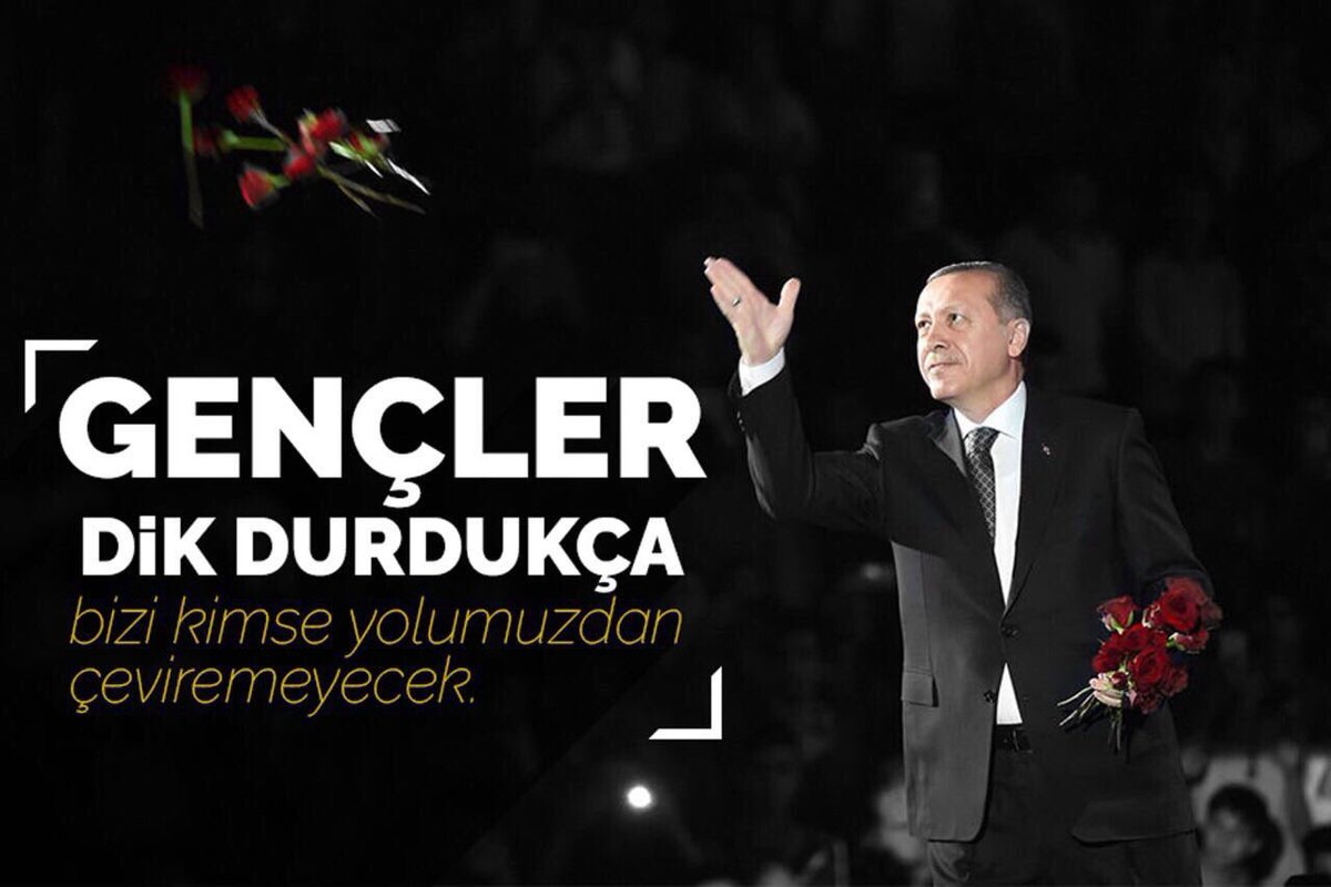 Ne pahasına olursa olsun.
Hangi şartta olursa olayım.
Canımla yanındayım Reis.
Seninleyiz.
Senden vazgeçmeyiz. #BizSeninleÖlümüne