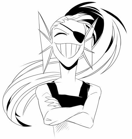 Another batch of #undertale sketches haha these got considerably more silly, but I had to express my agitation with Sans. I got caught by undyne so many times thinking he was gonna help me out.