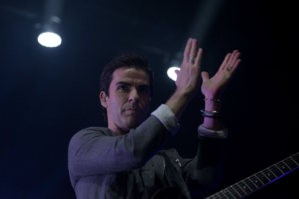 RKOpuntoFM's tweet photo. #Coberturas // Apoteósica presentación nos regalo @stereophonics ​ en @El_Plaza_ la noche de ayer. Fotos: Óscar Villanueva
https://t.co/LtIY6bCTTo https://t.co/ItuoexgcMd