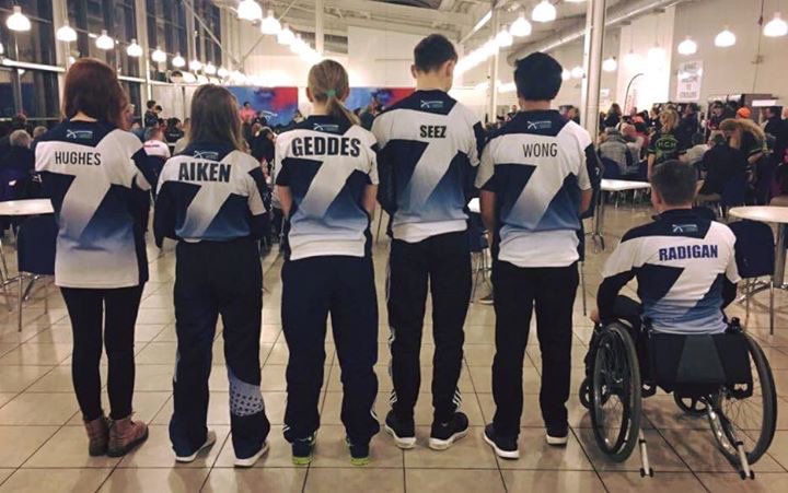 RobyGStar's tweet photo. @BucksburnPE @BucksburnAcad 

Bronze medal at the british championships, and a 3rd for the scotland team 💙

#clickersarchery
#aae
#launchtec
#archerysquad https://t.co/kqdEpU68Gb