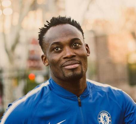 Happy birthday Michael Essien  What are your favourite Michael Essien memories? 