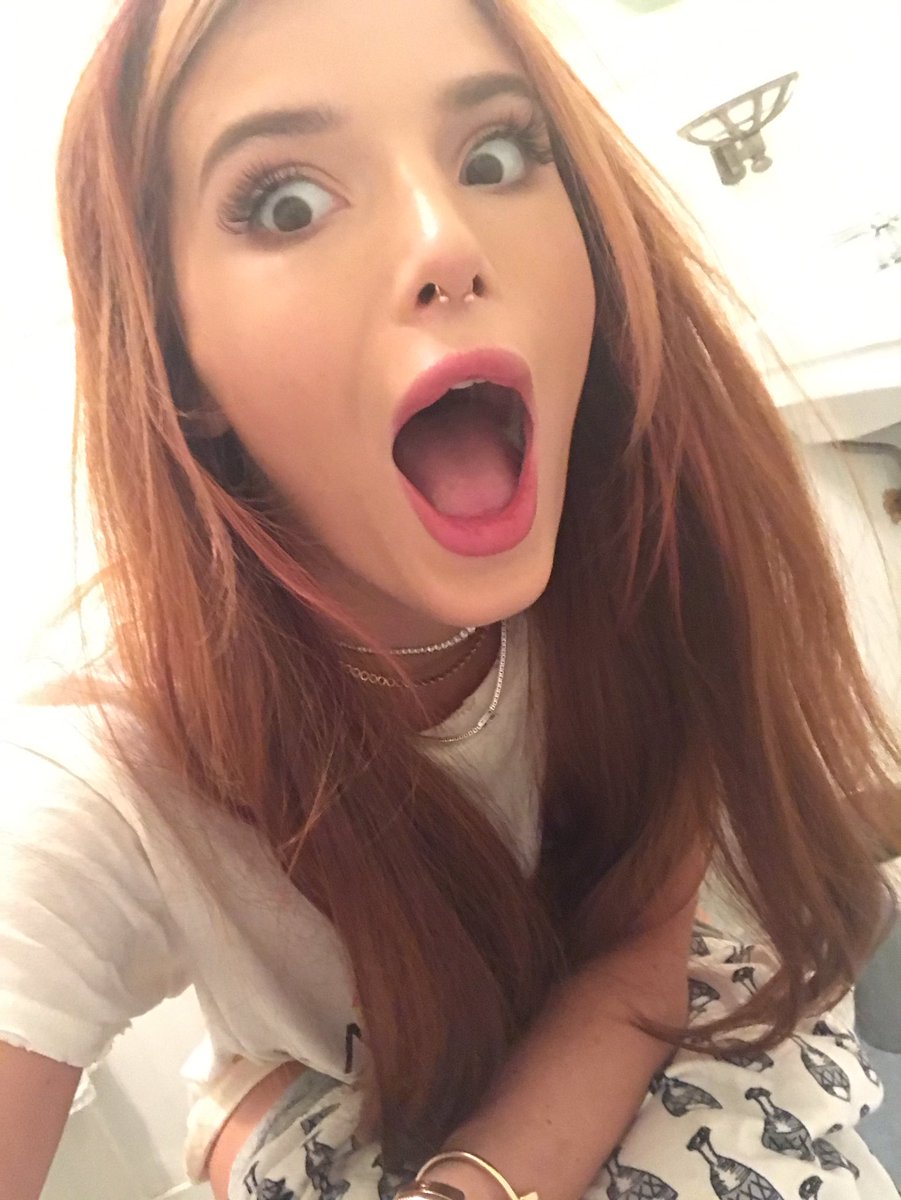 Bella thorne twitter