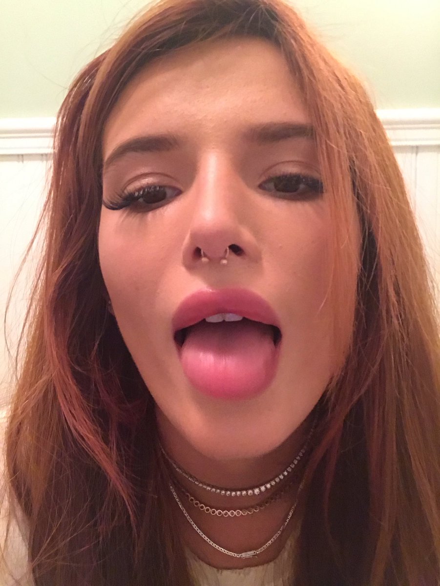 Bella thorne twitter