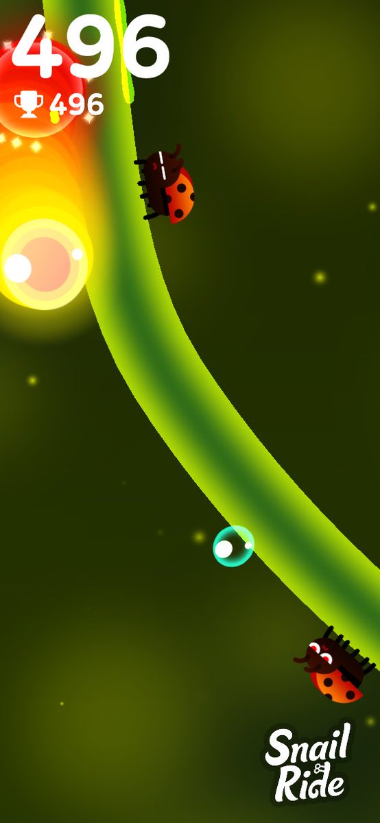 Draeor's tweet photo. I got 496 points! Can you beat me? #SnailRide https://t.co/jwFQfsCCsR https://t.co/yLlKXz0uW5