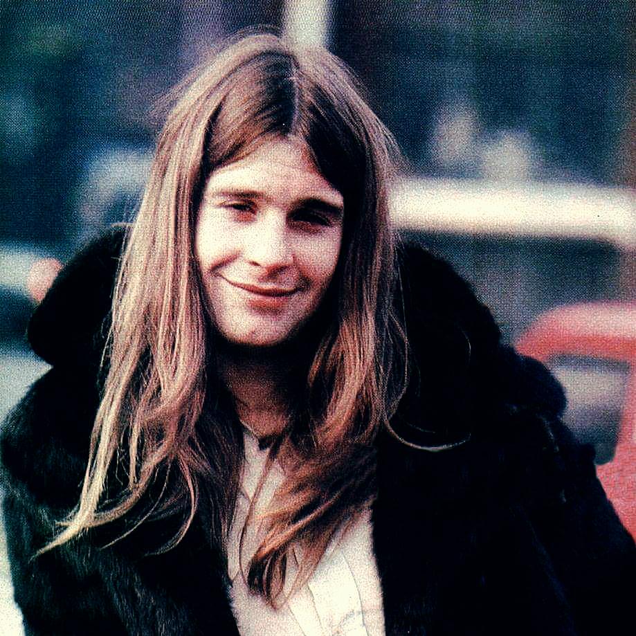 Happy 69th birthday to Ozzy Osbourne! Thank you for being part of the Greatest Heavy Metal Band of All Time. 