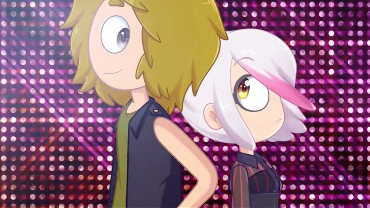 Humbertoryy's tweet photo. Cual cancion te gusto mas ?? 
#FNAFHS @edd00chan 
Rt : Lo que siento || Springle
❤: No hay arreglo || Foxangle https://t.co/Q9ltWVoIs3