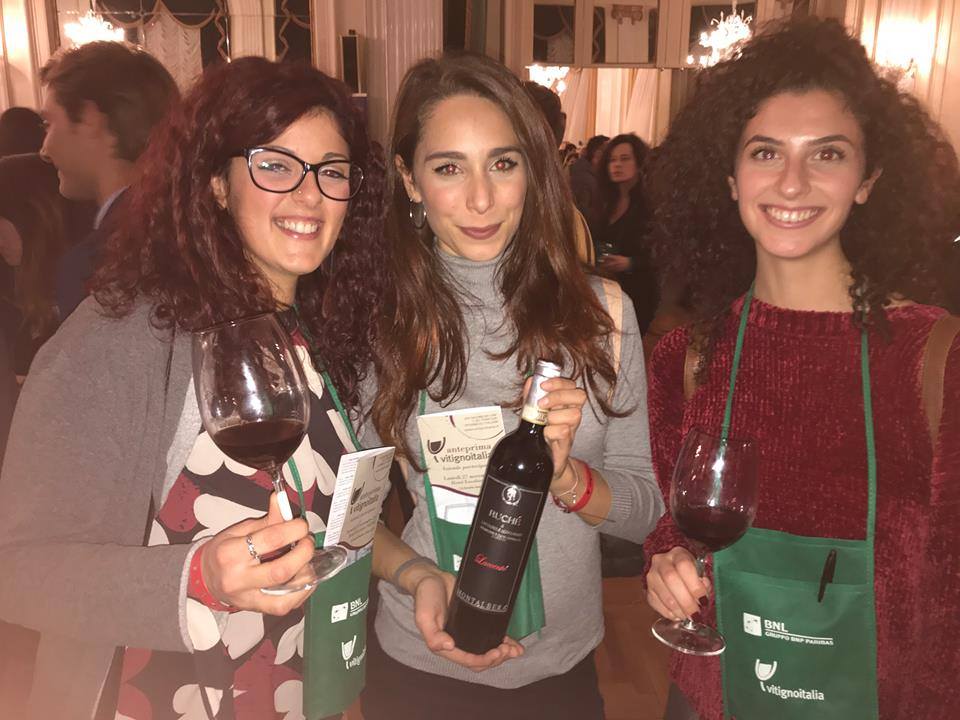 It's beginning to look a lot like Christmas......
Our Ruché made an appearance at the <a href="/vitignoitalia/">Vitignoitalia Napoli</a> festival of hints, tastes, meetings and cultures. #winemakers #winetasters #rucheallday #saluti