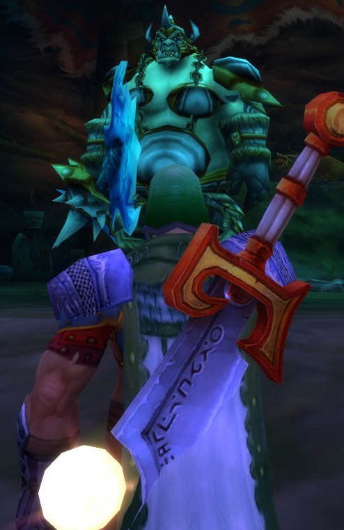 PaladinRyanyth's tweet photo. Your time has come Gorefist! #gorefist #wowisreal https://t.co/6XwZ6XURHN