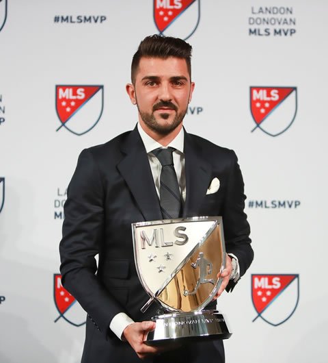 Happy Birthday David Villa 