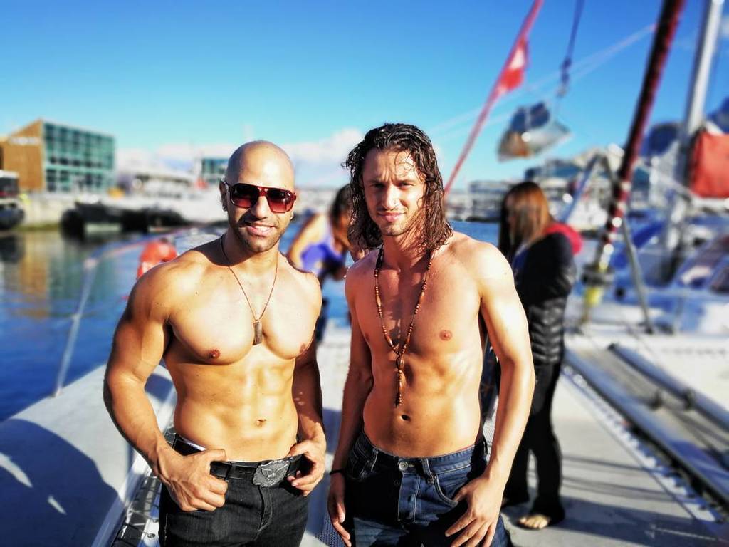 pulsedancers's tweet photo. The boys at a capetown bachelorette party #capetown #bachelorettes #yacht #ocean #osexy #quayfour #tigress #instafollow #l4l #tagforlikes #followback #instagood #follow #photooftheday #tbt #PicOfTheDay #best #magicmike #magicmikexxl #sexy https://t.co/Hidy3DtH0G