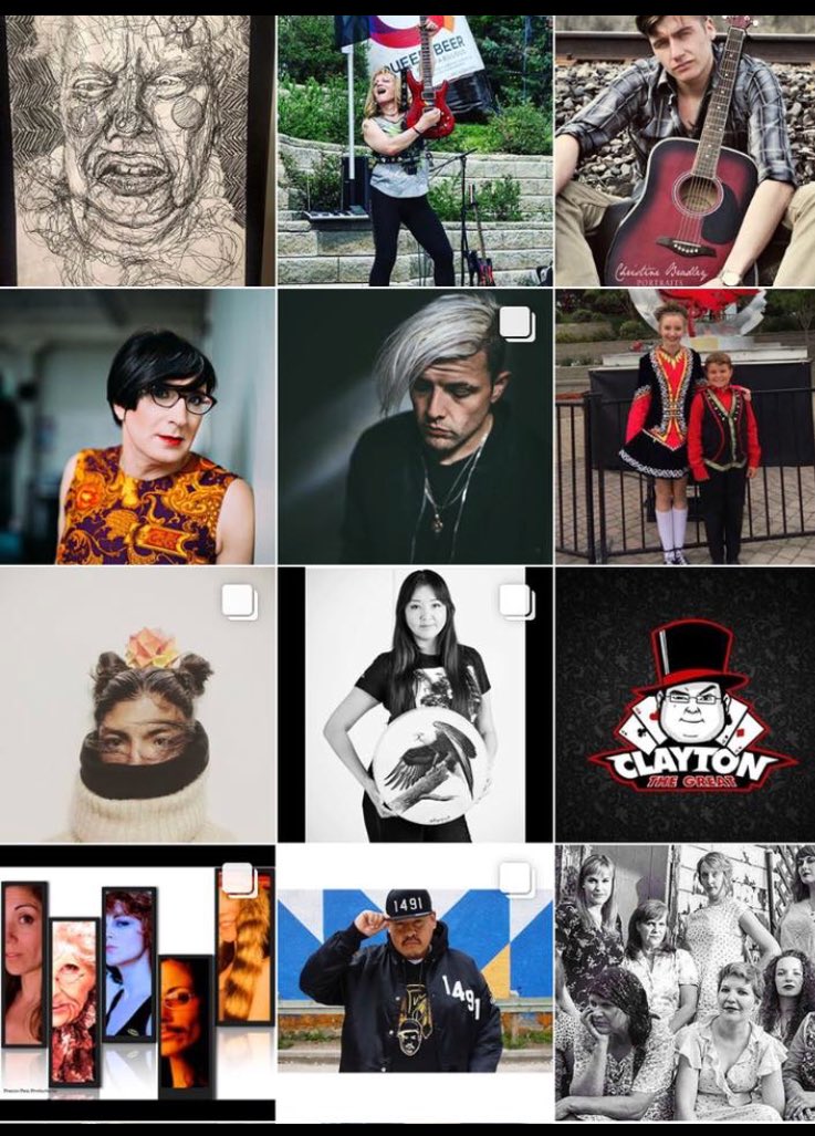 Performing at a fundraiser at the WECC tonight - come out and support Rebecca Sandulak! Doors @ 7:15 @rebeccasandulak @TheWECC